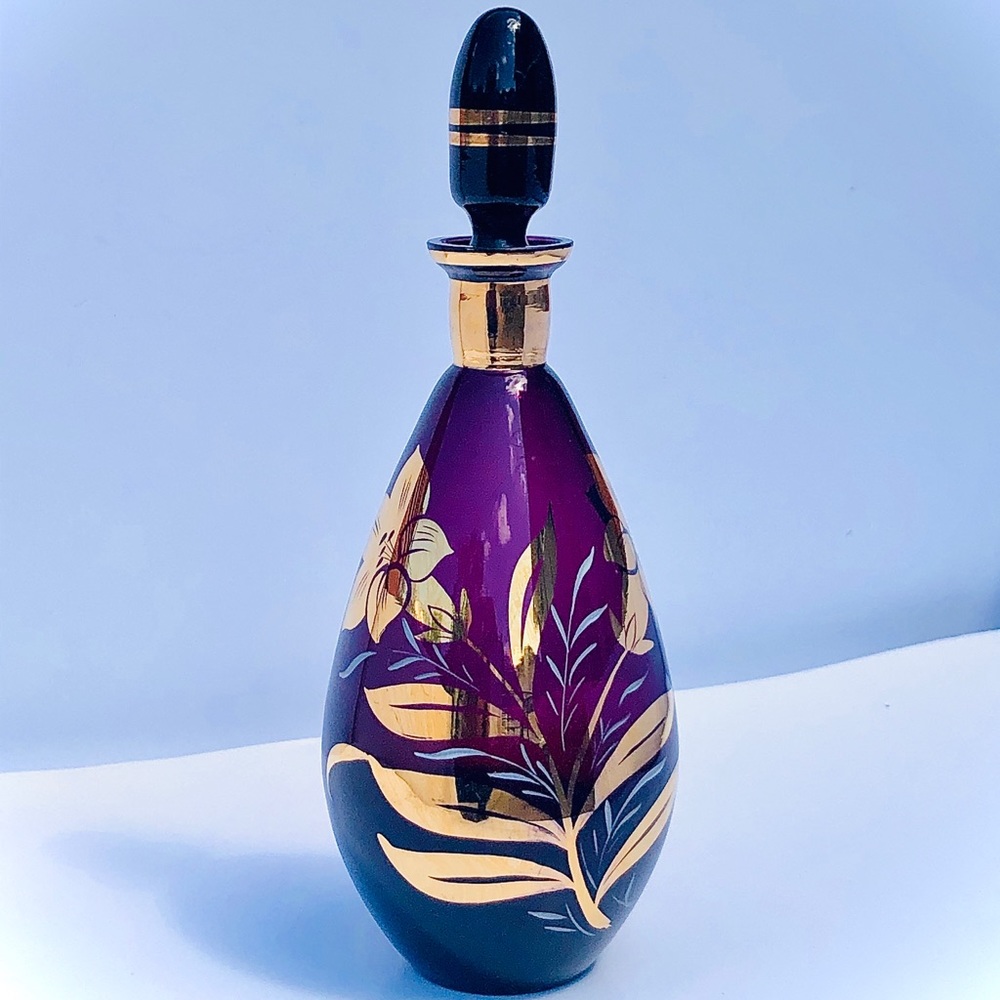 The 24k Large WOW!!!!!! Decanter